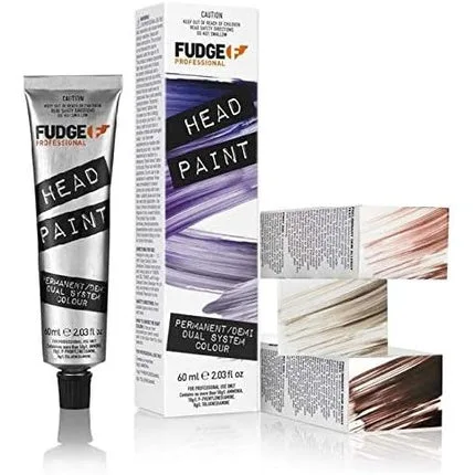Toner par, Fudge, Head Paint GT-26, Petal Rose Fudge Professional — preț și oferte