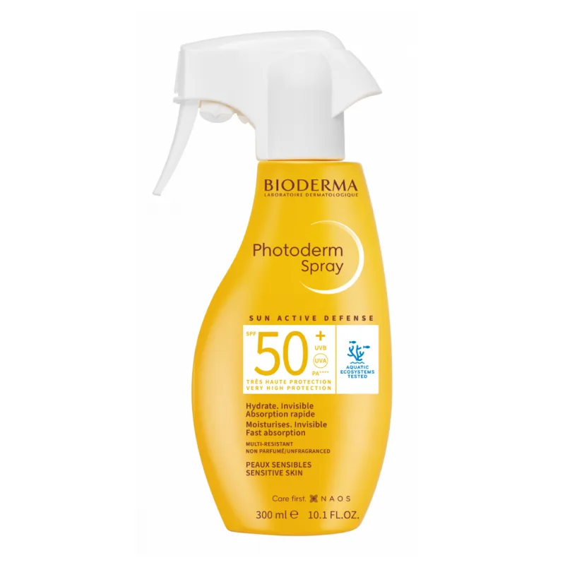 Spray Photoderm cu SPF50, 300 ml, Bioderma — preț și oferte