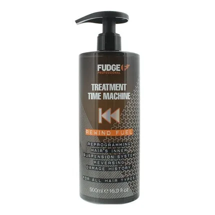 Fudge Professional Time Machine Rewind Fuel Treatment, Ser și Ulei de păr pentru părul uscat, 500ml — preț și oferte