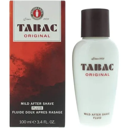Aftershave Maurer & Wirtz Tabac Original Mild 100ml — preț și oferte