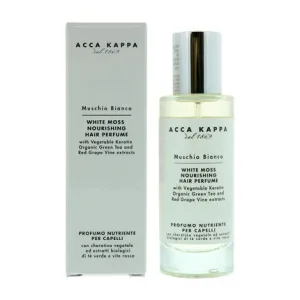 Acca Kappa White Moss Nourishing Hair Perfume, parfum pentru păr, 30ml