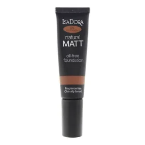 Fond de ten, Isadora, Natural Matt, 35ml