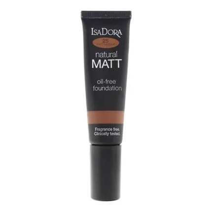 Fond de ten, Isadora, Natural Matt, 35ml — preț și oferte