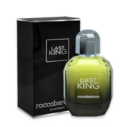 Parfum EDT Barbati, Roccobarocco Last King, 100ml Rocco Barroco — preț și oferte