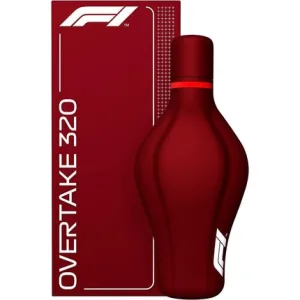 Eau de Toilette, F1 Overtake 320 Race Collection, 75ml