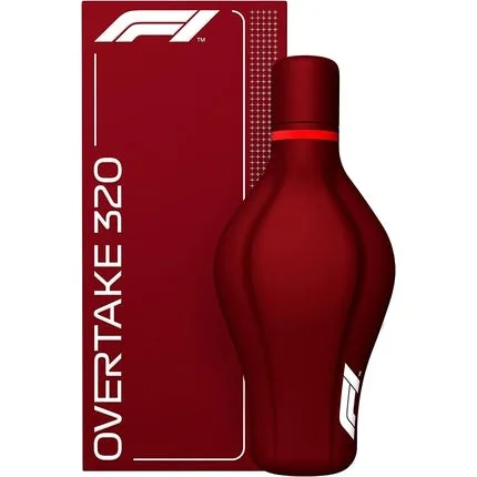 Eau de Toilette, F1 Overtake 320 Race Collection, 75ml Formula 1 — preț și oferte