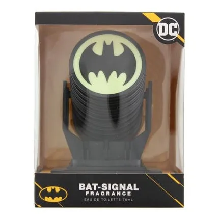 Parfum, DC, Batman Bat-Signal, 75ml — preț și oferte