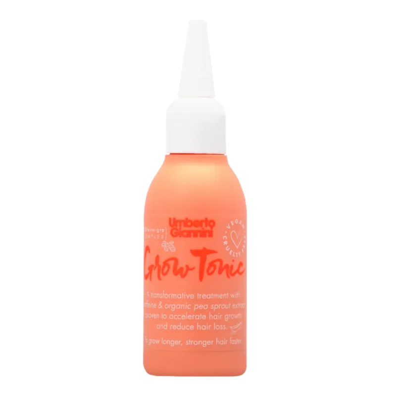 Tratament pentru cresterea parului Grow Tonic, 75 ml, Umberto Giannini — preț și oferte
