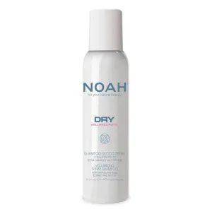 Sampon uscat cu extract de trandafir de Damasc si urzica, Volumizzante Dry, 200 ml, Noah