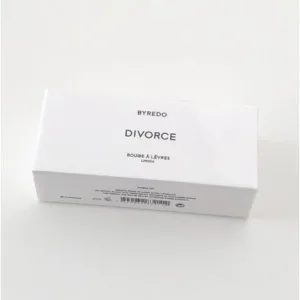 Ruj Byredo Divorce 209, 3g, Ambalaj Alb