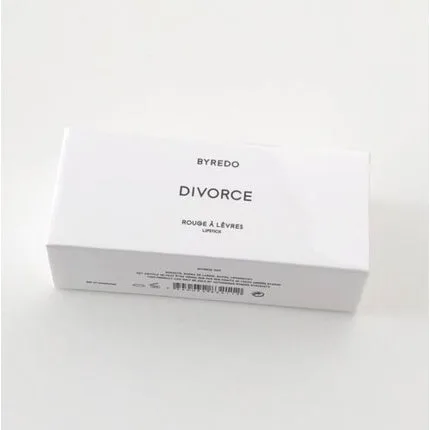 Ruj Byredo Divorce 209, 3g, Ambalaj Alb — preț și oferte