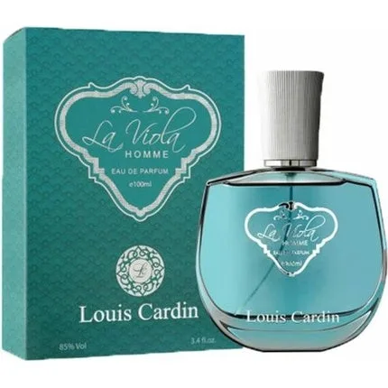 Parfum bărbați, Louis Cardin, La Viola, 100 ml — preț și oferte