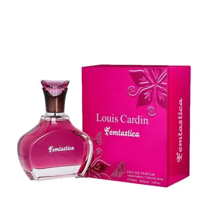 Femtastica Edp 100ml - Parfum Sexy Romantic pentru Femei Louis Cardin — preț și oferte