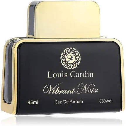 Apa de Parfum, Louis Cardin Vibrant Noir, 95ml, Spray — preț și oferte