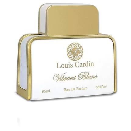 Parfum, Louis Cardin, Vibrant Blanc, 374g — preț și oferte