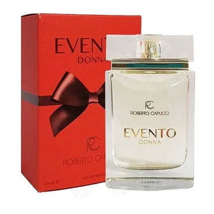 Parfum Capucci Donna, Eau de Parfum, 100 ml Roberto Capucci — preț și oferte