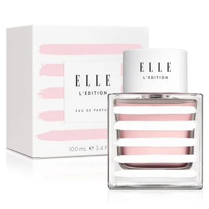Parfum, Elle, Eau De Parfum pentru femei, 100ml — preț și oferte