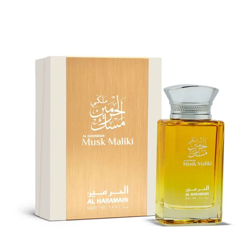 Parfum unisex, Al Haramain Moschus Maliki, 100ml — preț și oferte