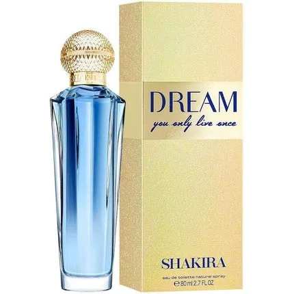 Parfum, Shakira, Dream, apă de toaletă, 80ml — preț și oferte