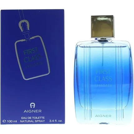 Parfum, Etienne Aigner, First Class Explorer, 100ml — preț și oferte