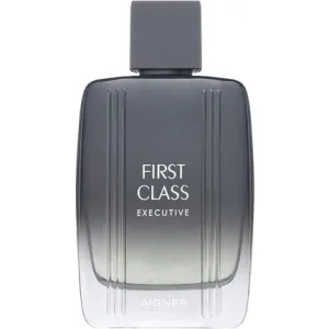 Apa de toaletă, Aigner, First Class Exec, 50ml