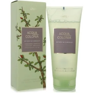 Gel de duș, Acqua Colonia, Myrrh & Kumquat, 200ml