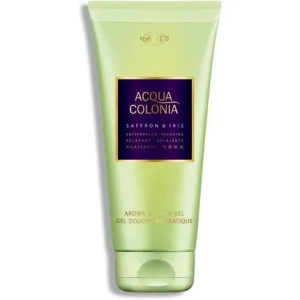 Gel de duș, Acqua Colonia, Saffron & Iris, 200ml