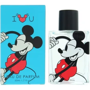 Parfum, Disney, Mickey Mouse I Love U, 50ml