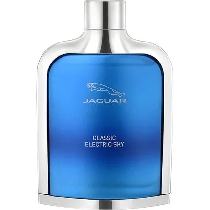 Apa de Toaleta, Jaguar, Electric Sky, 100ml — preț și oferte
