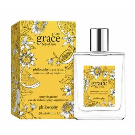 Parfum Philosophy Pure Grace Pop Of Sun, 120 ml — preț și oferte