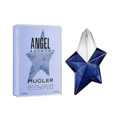 Parfum, Thierry Mugler, Angel Elixir Reincarcabil, 50ml — preț și oferte