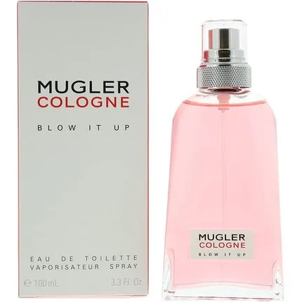Apă de toaletă, Thierry Mugler, Blow It Up, 100ml — preț și oferte