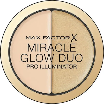 Iluminator, Max Factor, Miracle Glow Duo, Light 10 — preț și oferte