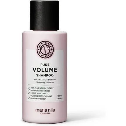 Șampon, Maria Nila, Pure Volume, 100ml — preț și oferte