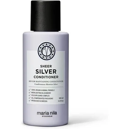 Balsam, Maria Nila Sheer Silver, 100ml — preț și oferte