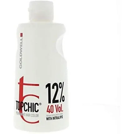Lotiune decolorare par, Goldwell, Topchic 12%, 1000ml — preț și oferte
