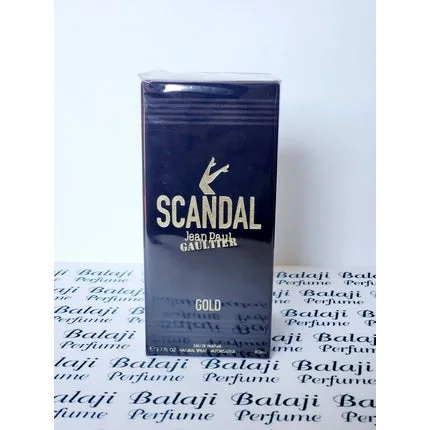 Parfum Jean Paul Gaultier Scandal Gold, Apa de Parfum, 80ml — preț și oferte