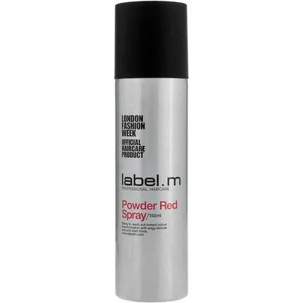 Spray Styling, Label.M, Powder Red, 150ml — preț și oferte