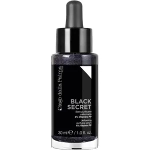Ser uniformizant, Diego Dalla Palma, Black Secret, 28g