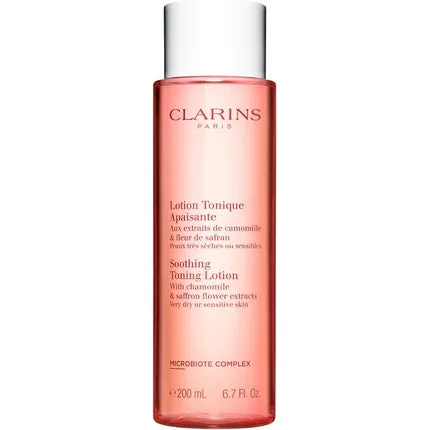 Lotiune tonica calmanta, Clarins, alb — preț și oferte