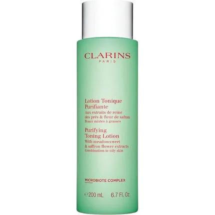 Lotiune Purificatoare, Clarins, 200ml, Extract de Flori de Sofran — preț și oferte