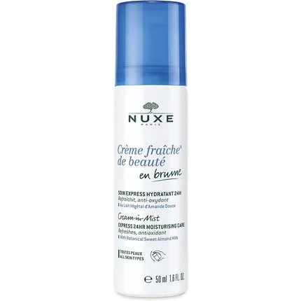 Cremă de mâini NUXE Fresh Beauty, Spray 50ml — preț și oferte
