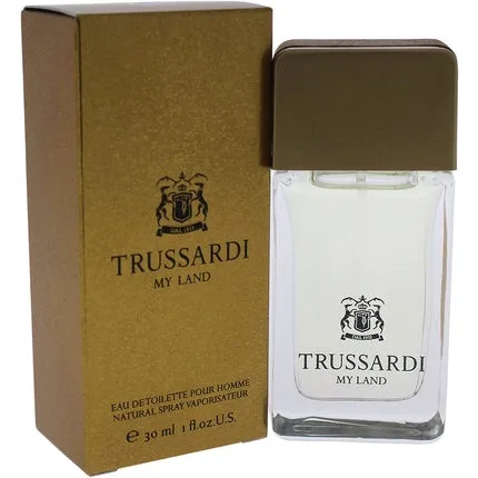 Apa de Toaleta, Trussardi My Land, 30ml — preț și oferte