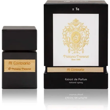 Parfum Extract, Tiziana Terenzi Contrary, 50ml — preț și oferte
