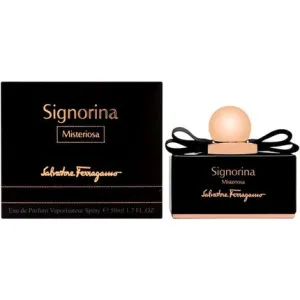 Parfum, Salvatore Ferragamo, Signorina Misteriosa, 50ml