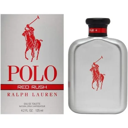 Parfum Ralph Lauren Polo Red Rush, Barbati, 125 ml — preț și oferte