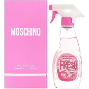 Apa de Toaleta, Moschino, Pink Fresh Couture, 50ml