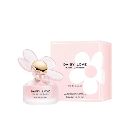 Apa de Toaleta Marc Jacobs Daisy Love Eau So Sweet 1.7oz pentru Femei — preț și oferte