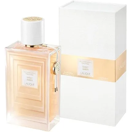 Parfum, Lalique, Les Compositions Sweet Amber, 100ml — preț și oferte