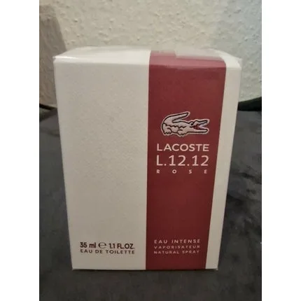 Parfum, Lacoste, L.12.12. Rose Eau Intense, 35ml — preț și oferte